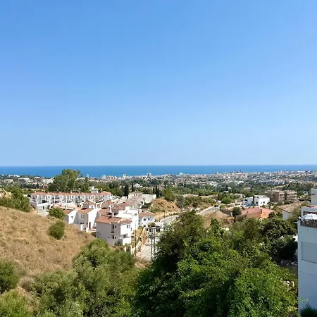 El Cielo De Sea Views Lejlighed Mijas
