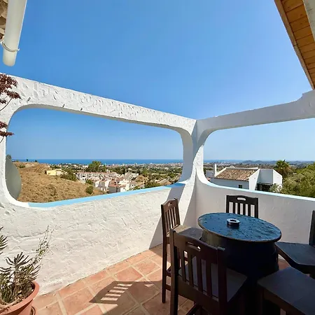 Lejlighed El Cielo De Sea Views *