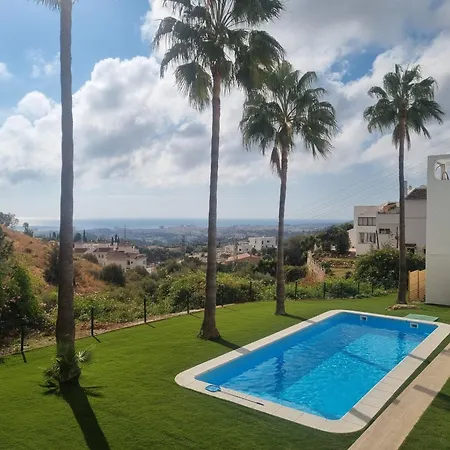 El Cielo De Sea Views Lejlighed Mijas